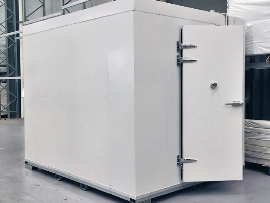 total refrigeration commercial coolroom