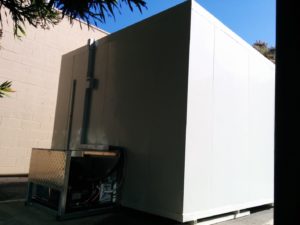 Nelson Portable Coolrooms