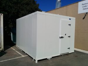Nelson Portable Coolrooms