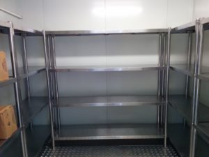 adelaide coolroom shelving